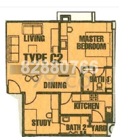 The Daffodil (D16), Apartment #173143052